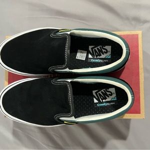 Vans comfy Cush slip on size 8